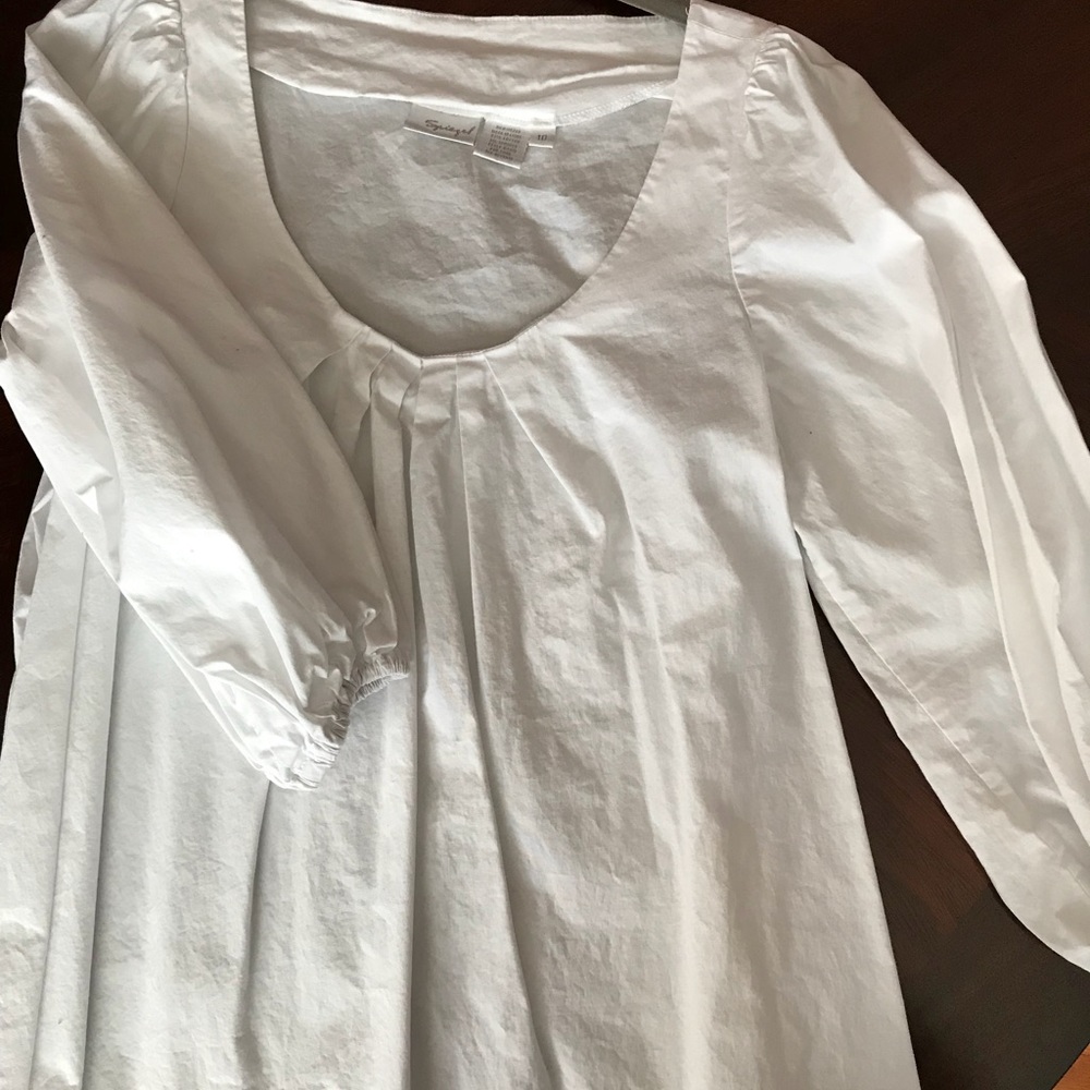 Spiegel Swing Top - 3/4 Sleeve - EUC